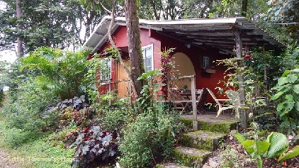 The Little Tinamou Cottage